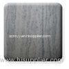 Countertop Matt (1000grit without Wax) MMA Artificial Marble Acrylic Sheet Tiles 12mm