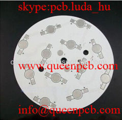 pcb fr4 pcb manufacturer Single-sided PCBs aluminum pcb