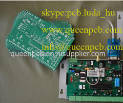 pcb fr4 pcb manufacturer Single-sided PCBs aluminum pcb