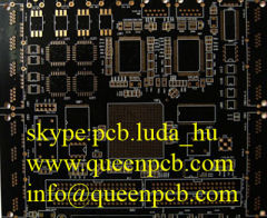 pcb components electronic components components Multilayer PCBs