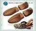 Customized Logo Cedar Wooden Adjustable Shoe Stretcher , Mens Wooden Shoe Trees