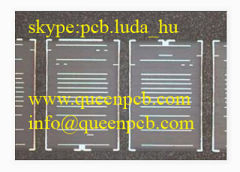 LCD Product PCB sample Copper Based PCB ( Copper PCB ) Sample