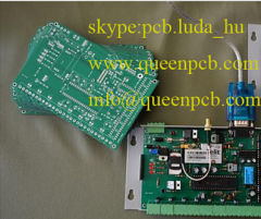 High Temperature PCB ( High Tg PCB ) Sample