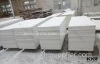 Eco-friendly Marble Acrylic Sheet With Pure White Color For Custructions