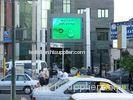 CE Video 16mm Led Outdoor Full Color Led Display , 256mm * 128mm 2R1G1B