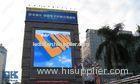 20 Commercial Outdoor Full Color Led Display High Brightness With 48bit 24pcs