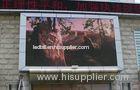 Outdoor Led Advertising Billboard , 96 * 96 RoHS High Contrast Screen