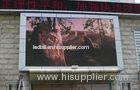 Outdoor Led Advertising Billboard , 96 * 96 RoHS High Contrast Screen