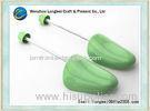Coil Spring Plastic Shoe Stretcher , Shoetree Customized For Women