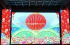 1R1G1B SMD Indoor Full Color LED Display Screen 128 * 96dots Resolution
