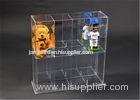 Non toxic Custom Acrylic Products Transparent acrylic display stand