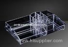 Custom Acrylic Products cosmetic display hot bending OEM design