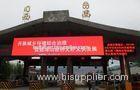 2R1G1B p16 Outdoor Full Color Led Display For Plaza 3906 Dot / m2