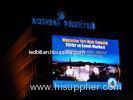 High Resolution Led Outdoor Display Board Color Changing RoHS