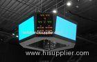P16mm Sports Led Advertising Billboard Display Indoor Horizontal 120 / Vertical 60