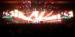 waterproof P12.5mm RGB outdoor Stage Led Mesh Screen With Brightness 7000 Nits