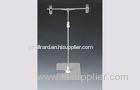 Counter / Desk Sign Holder , Clip Card Poster Display Stand 300 - 500mm Height