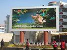 1 / 4 Scan High Definition Outdoor Led Advertising Billboard Waterproof 10000 dot / m2