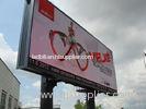 Full Color Commercial Led Video Billboard Advertising 16dots * 8dots