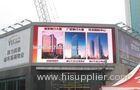 Adjustable Led Digital Advertising Billboards , 48bit synchronization with PC Led Display