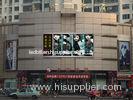 High Brightness Round 10mm Outdoor Full Color Led Display High Contrast Waterproof