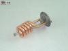 water Copper Heating Element Tube With Thermostat for instant water heater, 1500 -3500WATT / 220 - 2