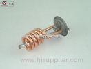 water Copper Heating Element Tube With Thermostat for instant water heater, 1500 -3500WATT / 220 - 2