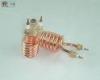 M12 flange water Copper Heating Element Tube With Thermostat , 3500WATT / 240V