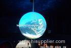 P4 SMD Full Color Curved Led Display High Definition