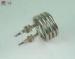 Loops Nickel plated Industrial Electric Copper Heating Element For Gas , 2500W / 230V