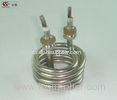 Tubular Stainless Steel 304 Electric Heating Elements With Polish Surface 2.2KW 230V