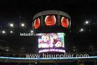 P10 Full Color Stadium Led Perimeter Display Light Weight IP65