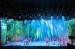 P10.416 indoor/ outdoor Led curtain mesh screen SMD3535 for events