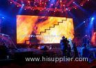 SMD 3535 P10.416 indoor / outdoor Led mesh screen curtain for rental events