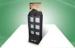 Trade Show Display Stands Cardboard Free Standing Display Units for CD DVD & Books