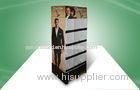 Double - face - show POP Cardboard Display Cardboard Pallet Display for CD DVD & Books