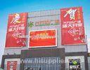 Outdoor Full Color Led Display P10 / 8000nits High Brightness Led Display