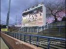 Aluminum Led Outdoor Display Board Minimum Noise 2000HZ P16