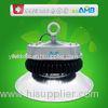 50W AC 85~305V 2700-3200K Warm White IP65 LED High Bay Fixtures With Bridgelux Chip