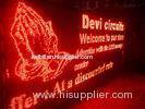 Electronic Scrolling LED Sign High Brightness