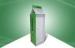 Eye -catching POP Cardboard Display Hook Display Stand For Kid's Milk Bars