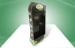 Black Free Standing Display Units Hook Floor display Stand for Kid's Shoes