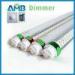 High brightness G13 120V / 230V 50HZ / 60Hz 22w Dimmable LED Tube Lamps (3years Warranty)