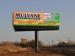 Double Side Iron Video Led Outdoor Display Board P16 IP65