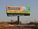 Double Side Iron Video Led Outdoor Display Board P16 IP65