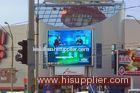 P10 Outdoor Led Billboard Advertising screen Aluminum or Iron