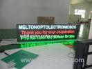 Tri Color Outdoor Small Led Advertising Billboard High Brightness Waterproof 10000 dot / m2