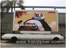 Aluminum or Iron Led Mobile Billboard