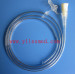 Enteral feeding tube silicone TPU PVC