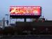 Waterproof 2R1G1B 16mm Outdoor Led Display , 8000nits Led Digital Billboard